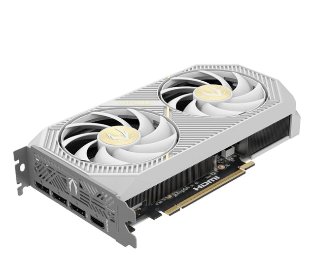ZOTAC GeForce RTX 5060 Ti Twin Edge OC White 16GB GDDR7 DLSS4 ZT-B50620Q-10M - 1363739 - zdjęcie 2